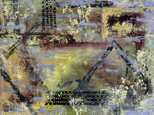 Bayou Cures, 2025 By Goldie Lyons