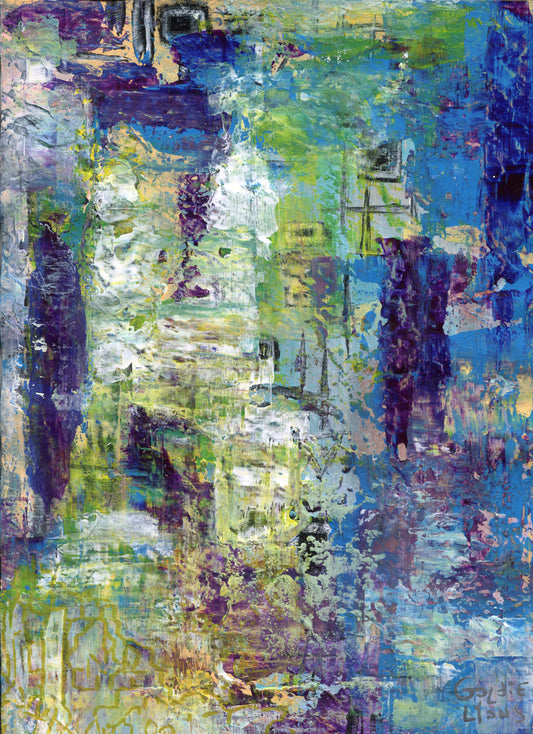 Daily Dose Of Gnosis, 2025 By Goldie Lyons