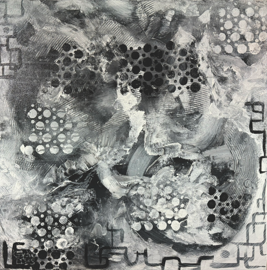 Transmutable, 2025 By Goldie Lyons