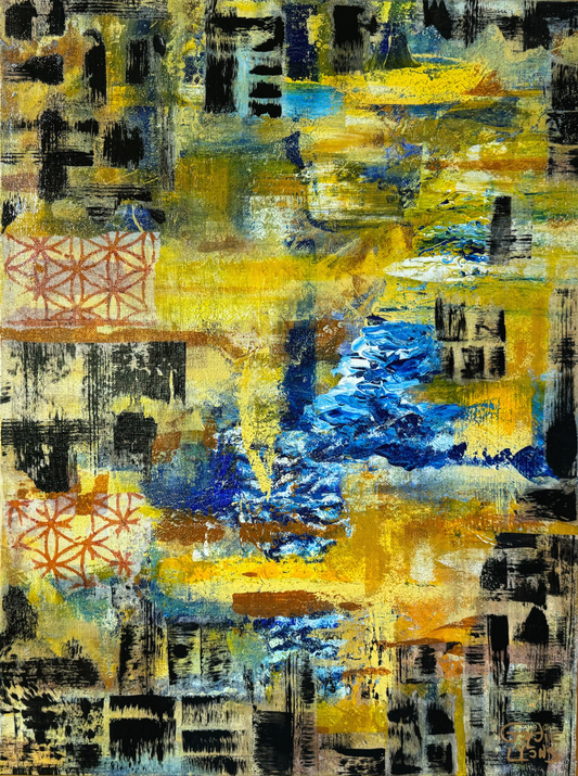 Which Beach, 2025 By Goldie Lyons